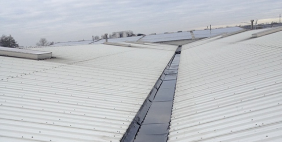 AB Roofing Solutions, Industrial Roofing