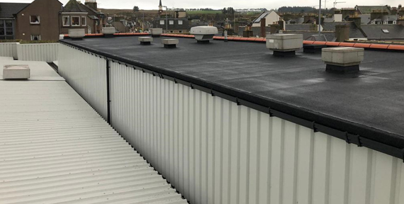 Liquid Coating, AB Roofing Solutions, Newcastle