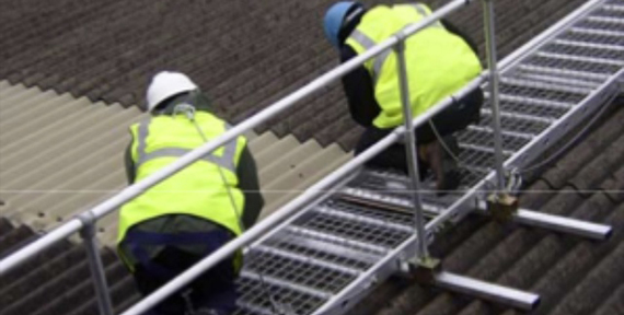 Asbestos Roofing Sheffield