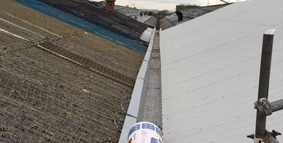 Asbestos Roofing Sheffield