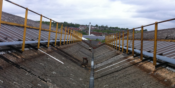 Industrial Overclad, Overcladding, Overcladding Solutions