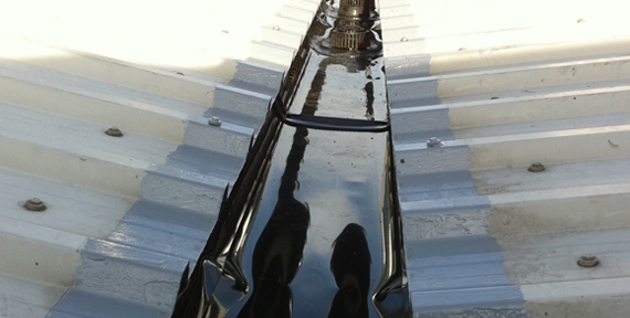 Thermoplastic Liner, AB Roofing Solutions, Sheffield 